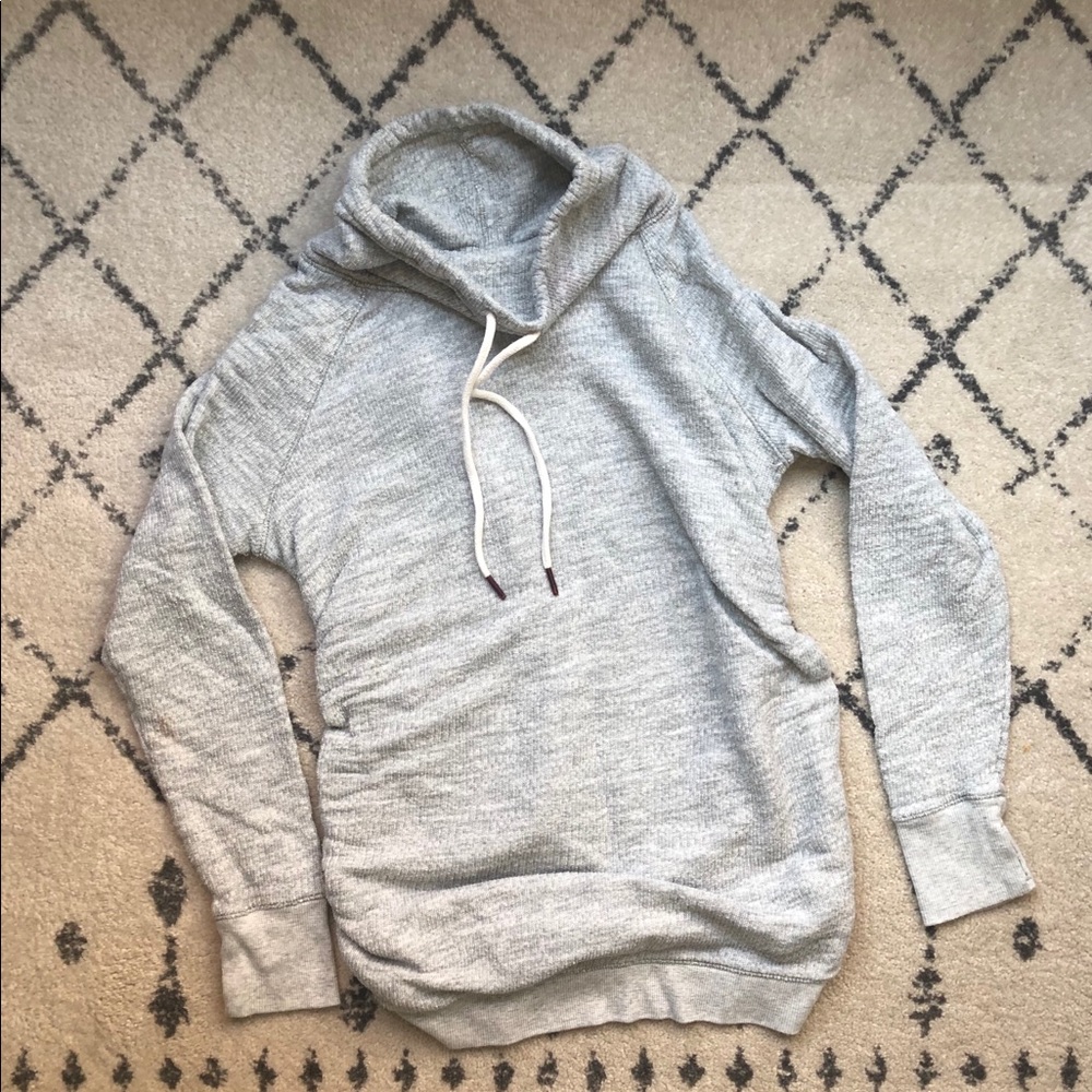 Maternity sweater